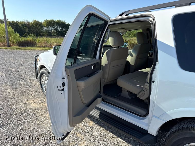 image for item FC4298 2012 Ford Expedition SUV
