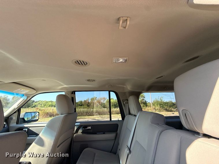 image for item FC4298 2012 Ford Expedition SUV