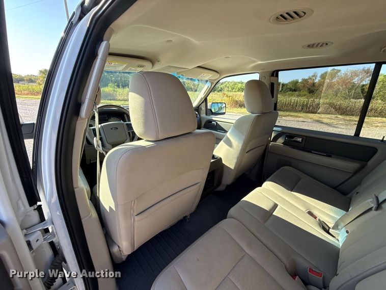 image for item FC4298 2012 Ford Expedition SUV