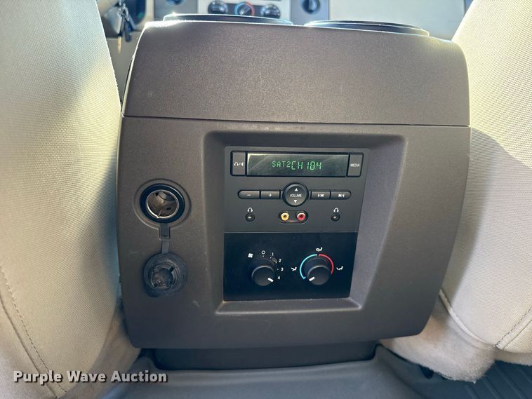 image for item FC4298 2012 Ford Expedition SUV