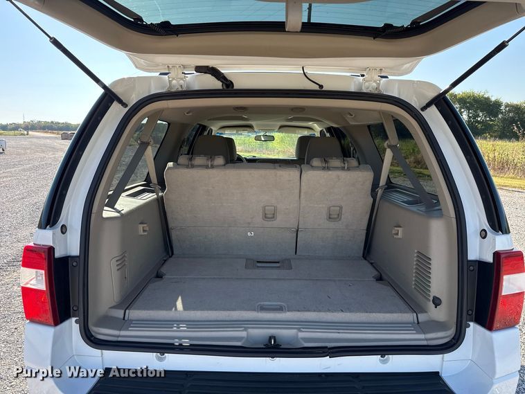 image for item FC4298 2012 Ford Expedition SUV