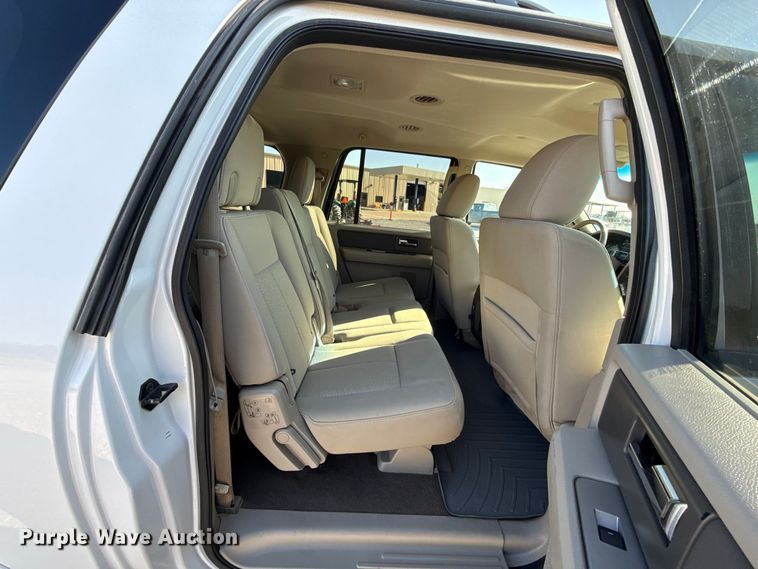 image for item FC4298 2012 Ford Expedition SUV