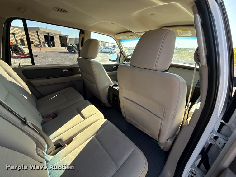 image for item FC4298 2012 Ford Expedition SUV