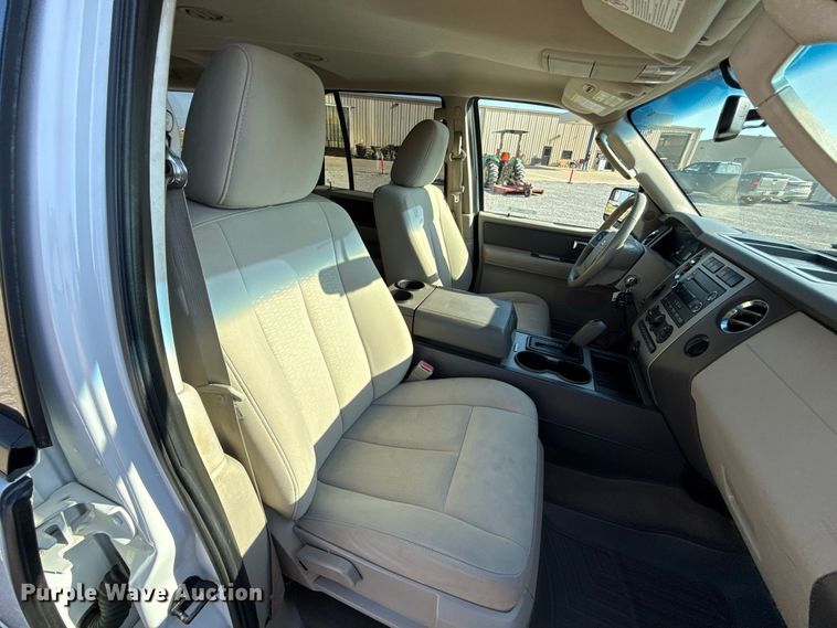 image for item FC4298 2012 Ford Expedition SUV