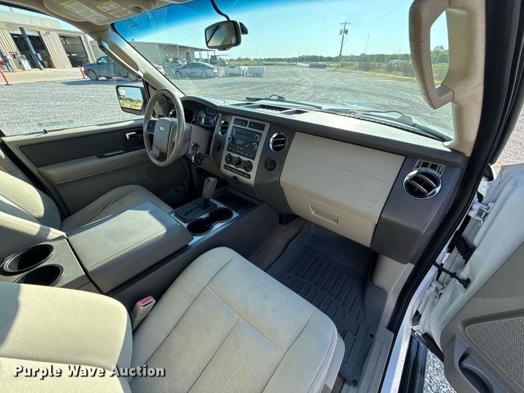 image for item FC4298 2012 Ford Expedition SUV