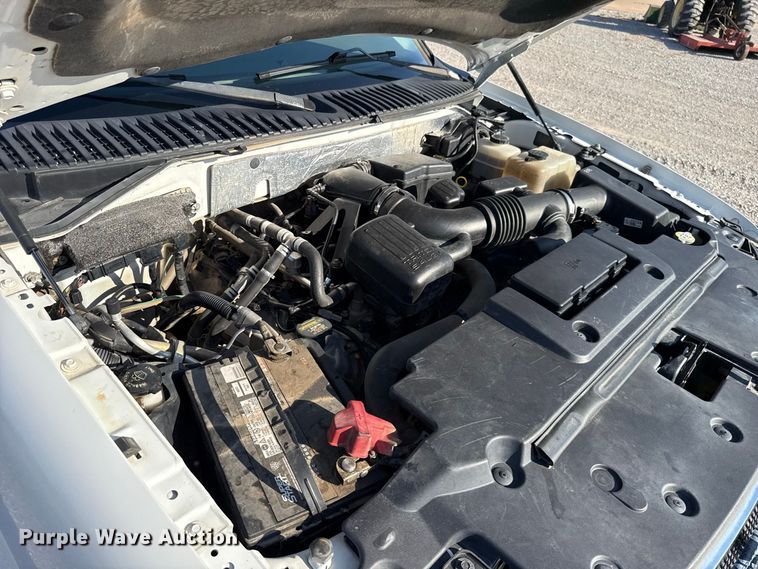 image for item FC4298 2012 Ford Expedition SUV