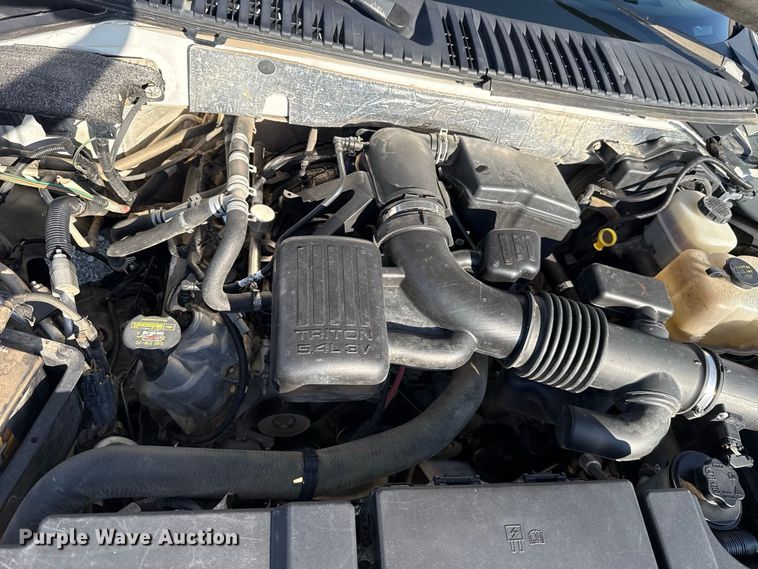 image for item FC4298 2012 Ford Expedition SUV