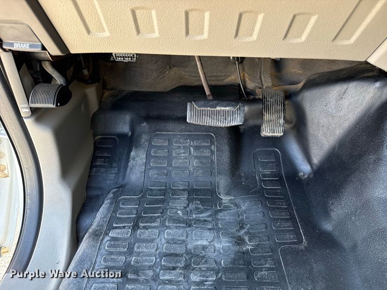 image for item FC4300 2008 Ford F250 Super Duty Crew Cab pickup truck