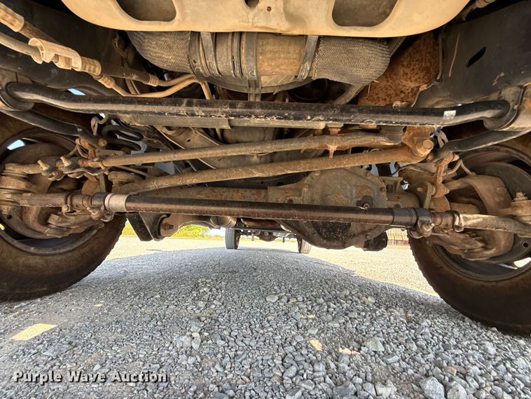 image for item FC4300 2008 Ford F250 Super Duty Crew Cab pickup truck