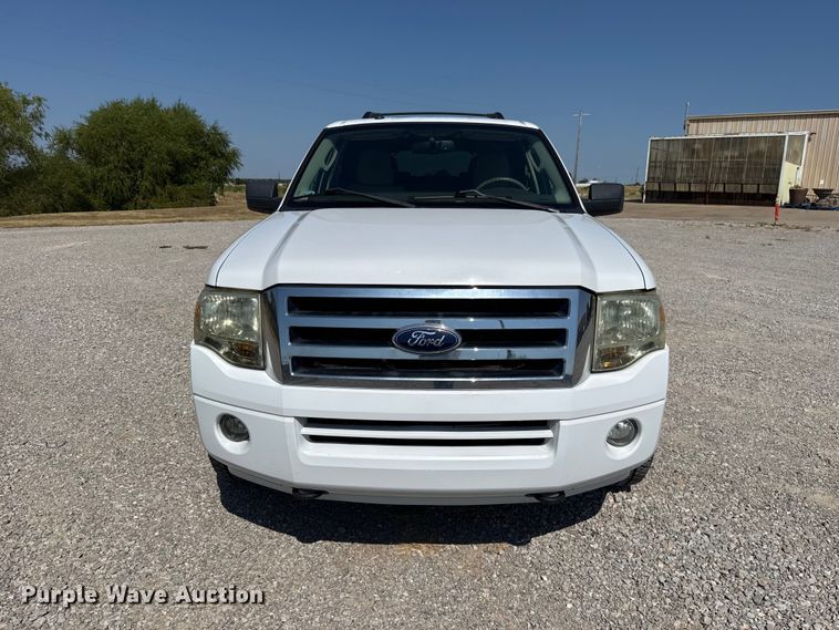 image for item FC4302 2012 Ford Expedition SUV