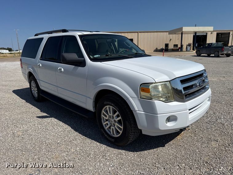 image for item FC4302 2012 Ford Expedition SUV