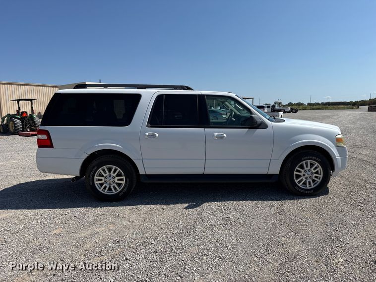 image for item FC4302 2012 Ford Expedition SUV
