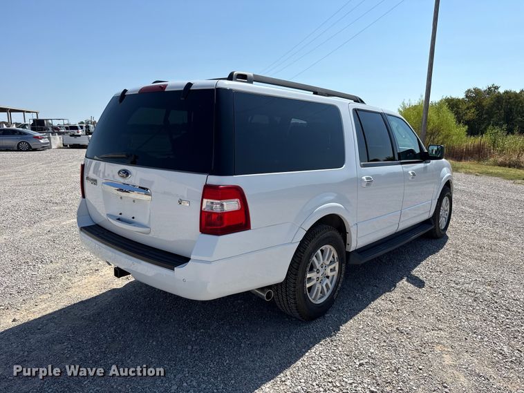 image for item FC4302 2012 Ford Expedition SUV