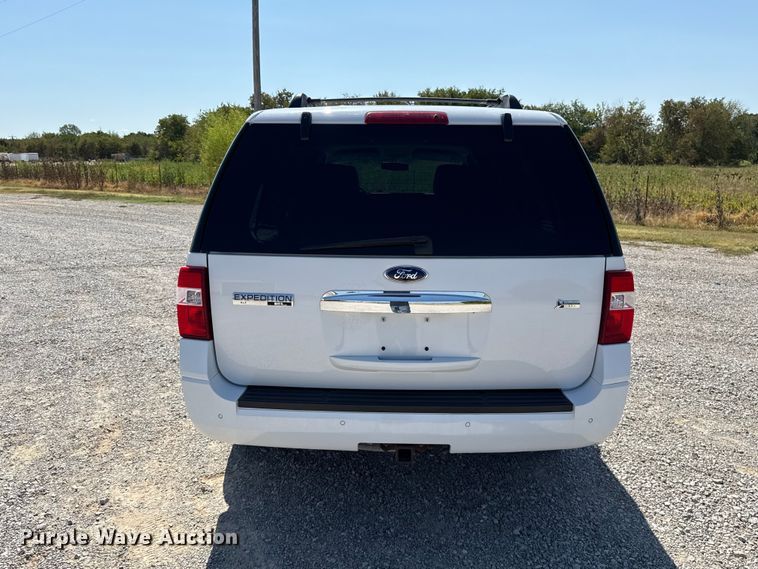 image for item FC4302 2012 Ford Expedition SUV