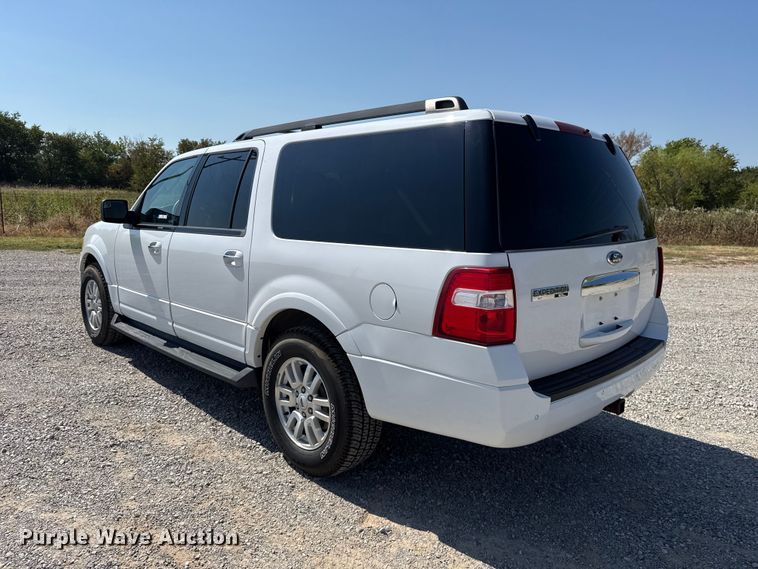 image for item FC4302 2012 Ford Expedition SUV