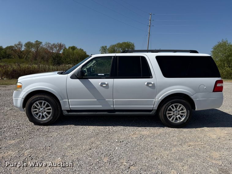image for item FC4302 2012 Ford Expedition SUV