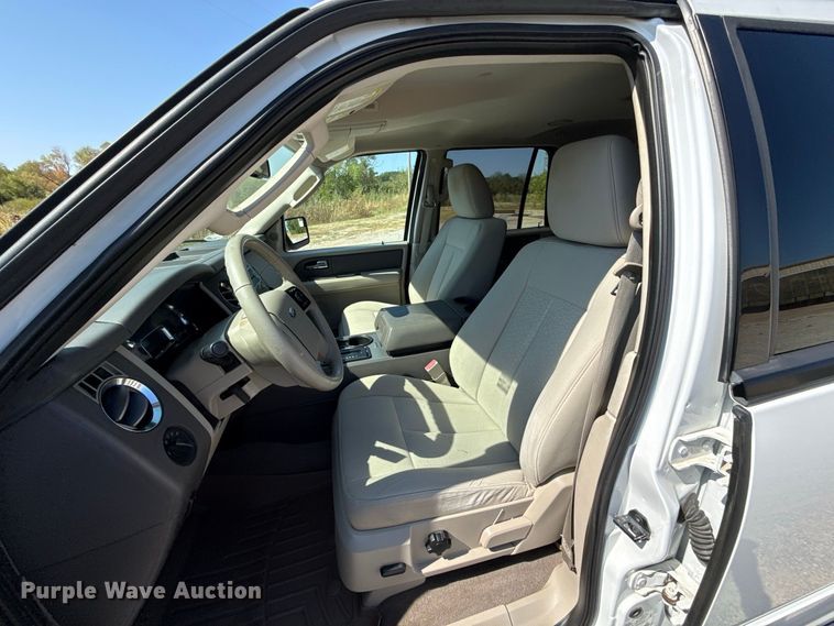 image for item FC4302 2012 Ford Expedition SUV