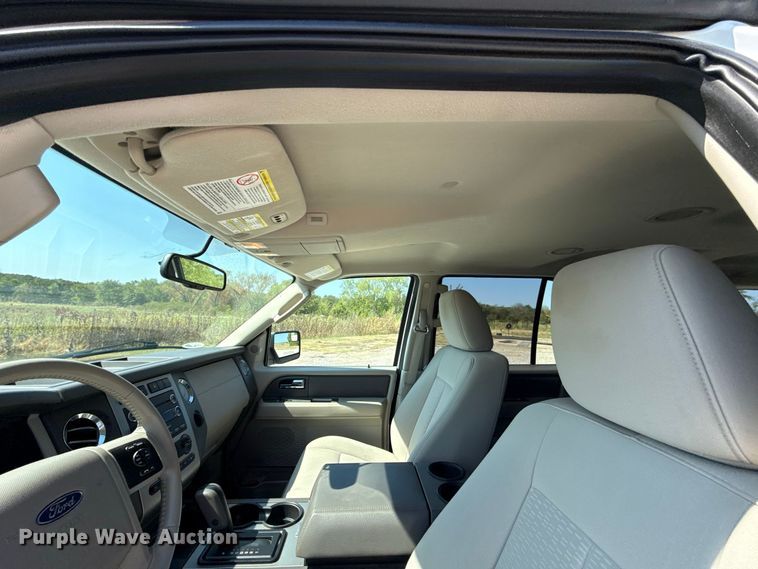 image for item FC4302 2012 Ford Expedition SUV