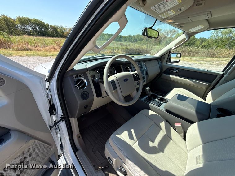 image for item FC4302 2012 Ford Expedition SUV