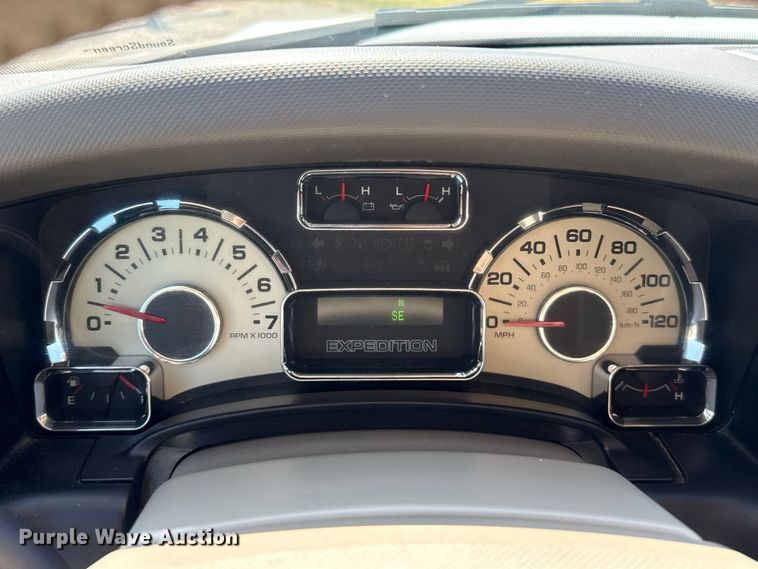 image for item FC4302 2012 Ford Expedition SUV