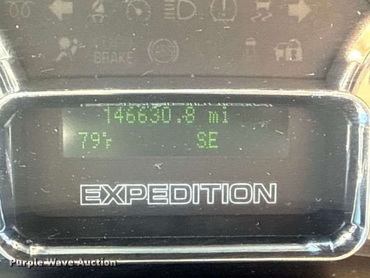 image for item FC4302 2012 Ford Expedition SUV