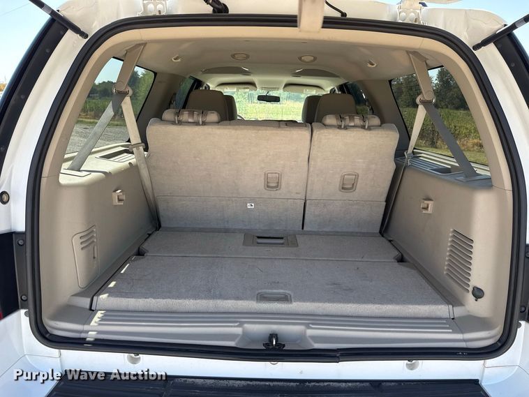 image for item FC4302 2012 Ford Expedition SUV