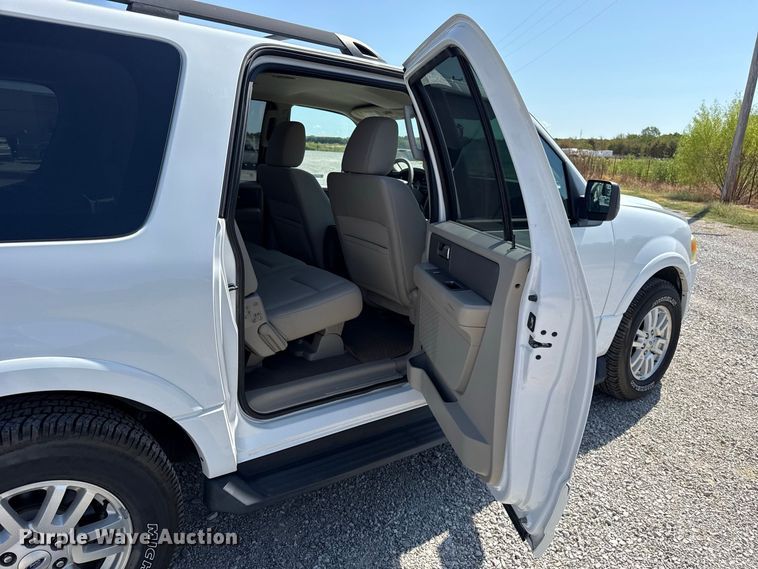 image for item FC4302 2012 Ford Expedition SUV