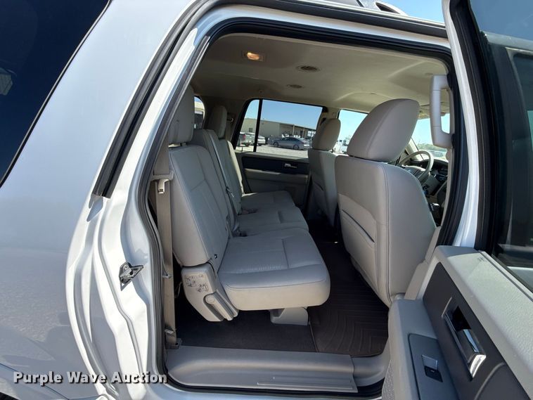 image for item FC4302 2012 Ford Expedition SUV