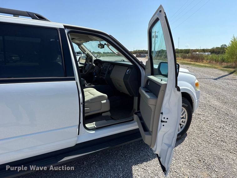 image for item FC4302 2012 Ford Expedition SUV