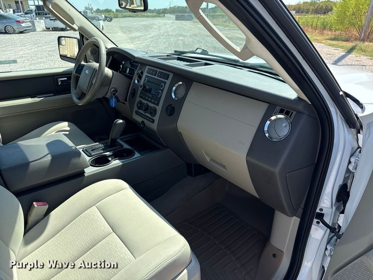 image for item FC4302 2012 Ford Expedition SUV