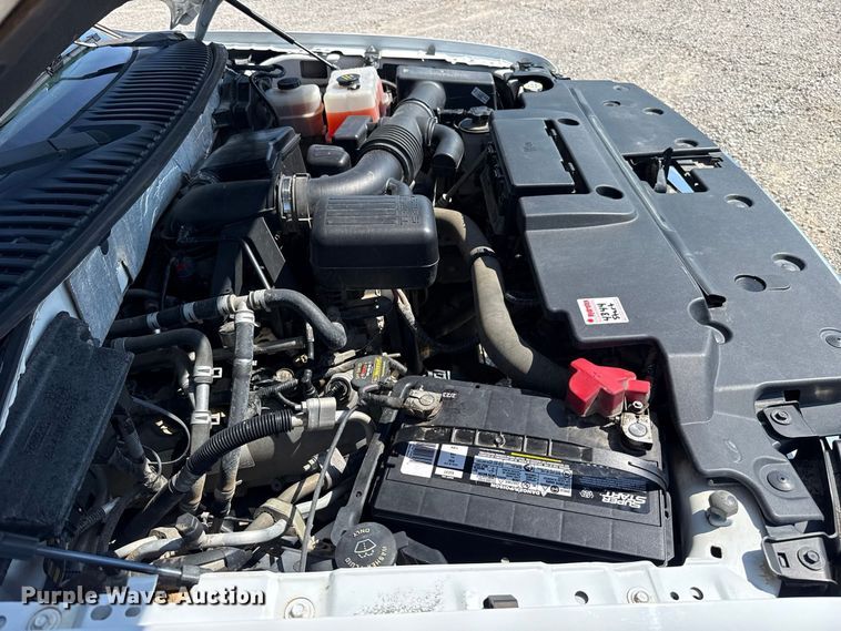 image for item FC4302 2012 Ford Expedition SUV