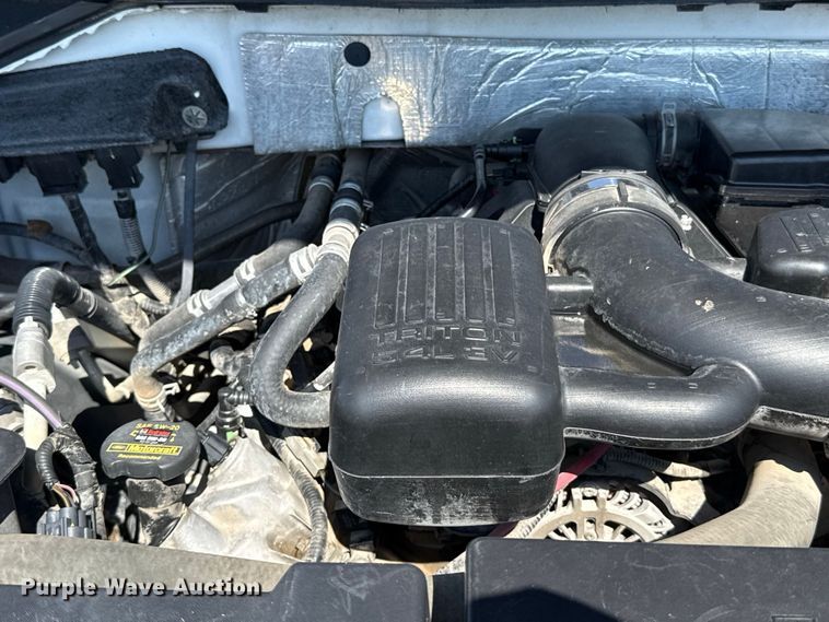 image for item FC4302 2012 Ford Expedition SUV