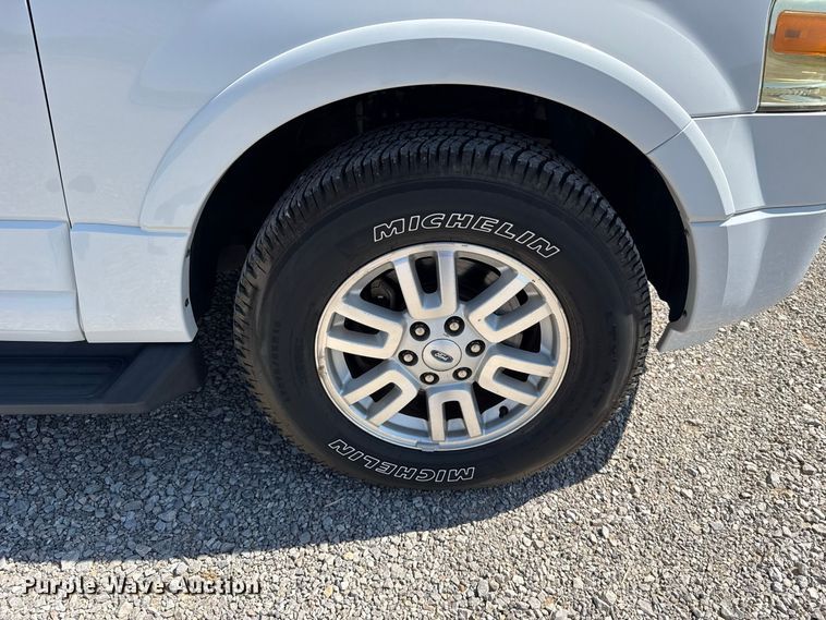 image for item FC4302 2012 Ford Expedition SUV