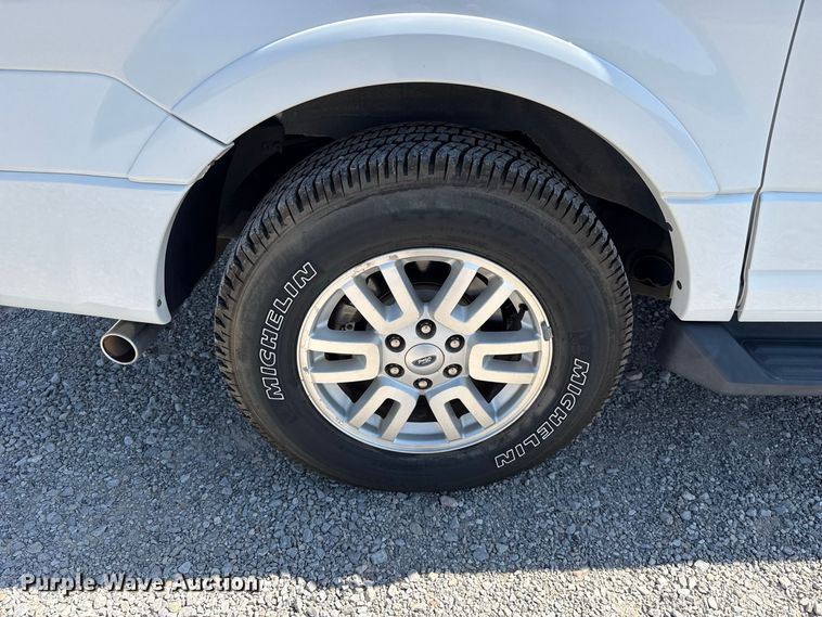 image for item FC4302 2012 Ford Expedition SUV