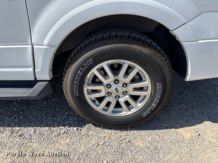 image for item FC4302 2012 Ford Expedition SUV