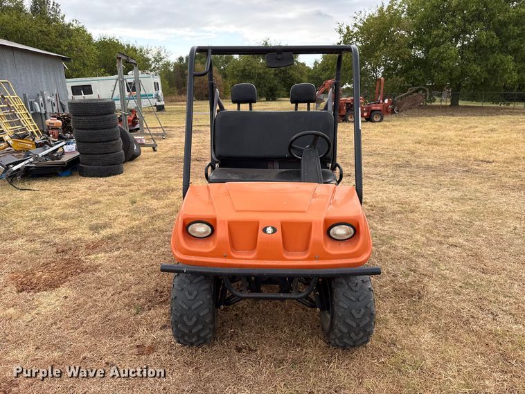 image for item FC4305 Bulldog BD300 utility vehicle
