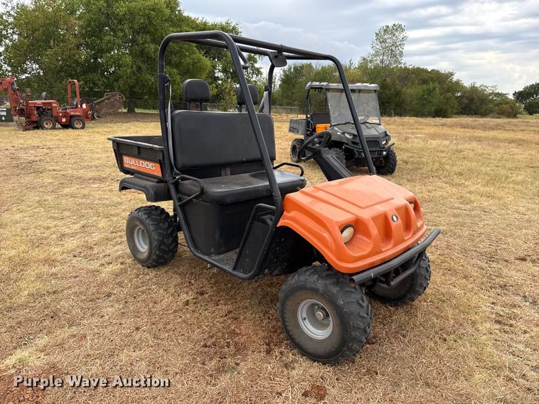 image for item FC4305 Bulldog BD300 utility vehicle