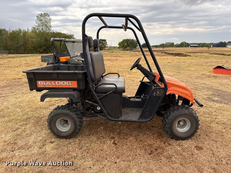 image for item FC4305 Bulldog BD300 utility vehicle