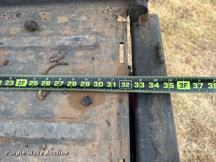 image for item FC4305 Bulldog BD300 utility vehicle