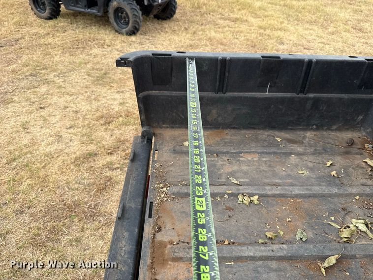 image for item FC4305 Bulldog BD300 utility vehicle