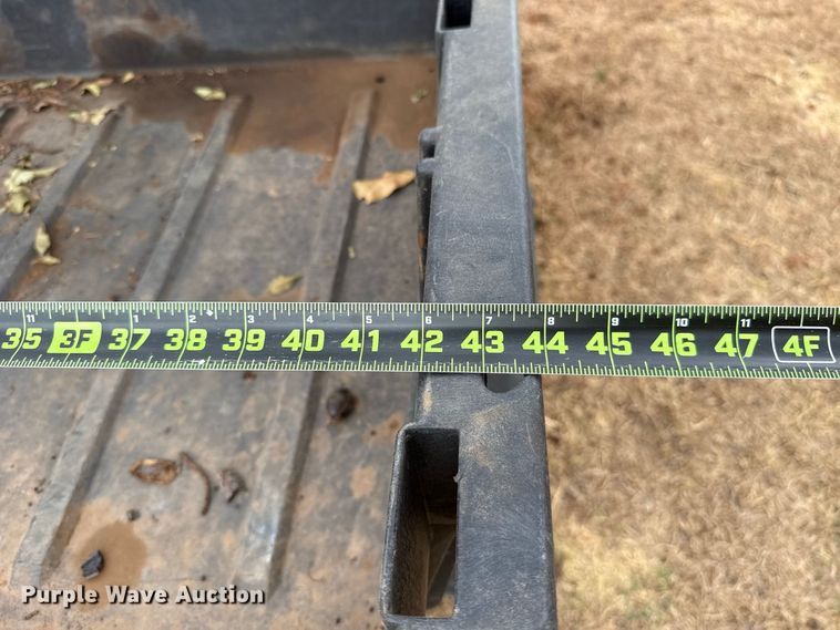 image for item FC4305 Bulldog BD300 utility vehicle