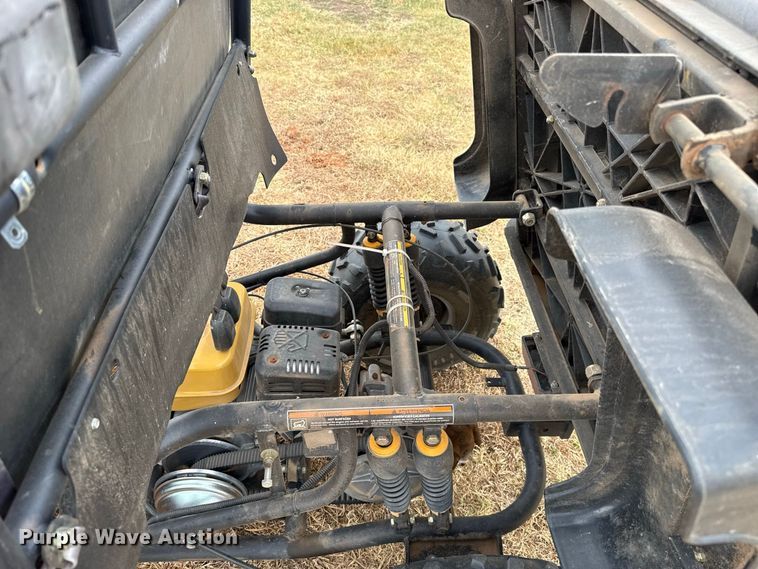 image for item FC4305 Bulldog BD300 utility vehicle