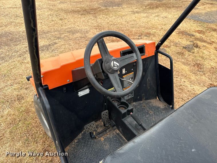 image for item FC4305 Bulldog BD300 utility vehicle