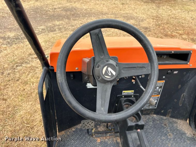 image for item FC4305 Bulldog BD300 utility vehicle