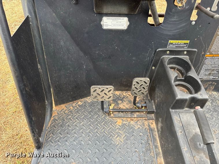 image for item FC4305 Bulldog BD300 utility vehicle