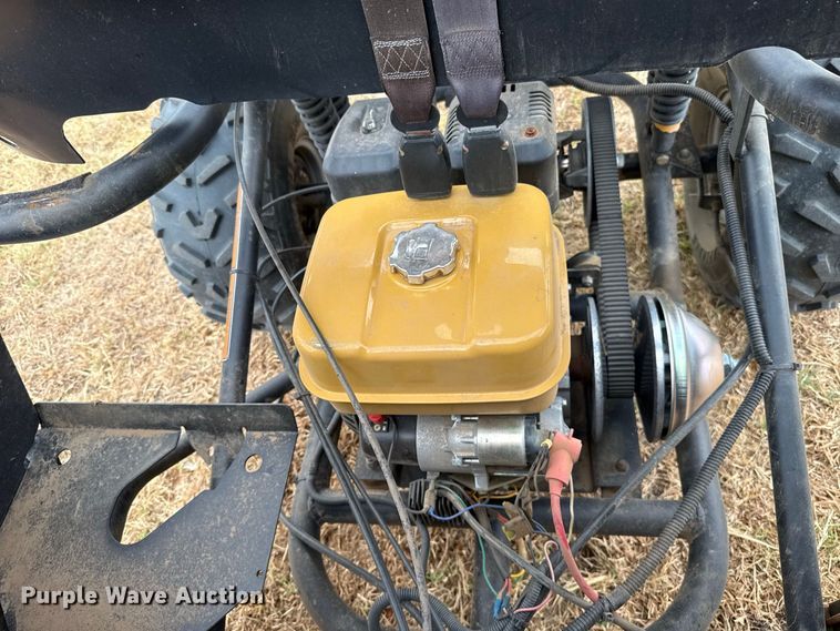 image for item FC4305 Bulldog BD300 utility vehicle