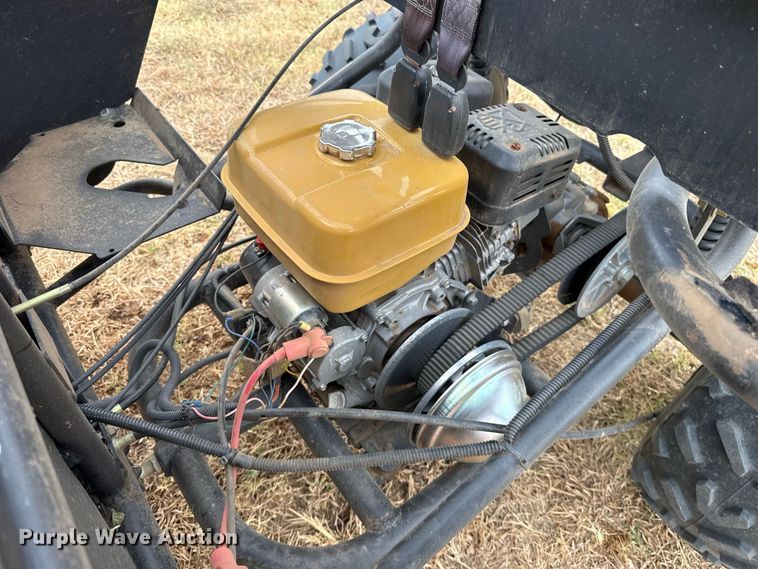 image for item FC4305 Bulldog BD300 utility vehicle