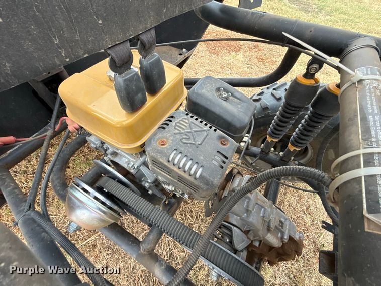 image for item FC4305 Bulldog BD300 utility vehicle