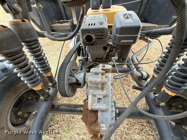 image for item FC4305 Bulldog BD300 utility vehicle