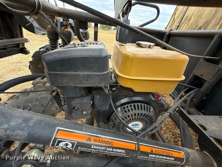 image for item FC4305 Bulldog BD300 utility vehicle